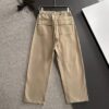 6931a243ccd8ab3d7af96568 Moncler 2025 Spring/Summer New Elastic Waist Casual Pants, Thin Style Cabinet Custom Fabric, Highly Breathable and Comfortable, Exquisite Details, Brand Design Concept Reflecting High Quality, Soft and Delicate Touch