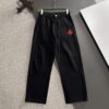 6931a243ccd8ab3d7af96569 Moncler 2025 Spring/Summer New Elastic Waist Casual Pants, Lightweight Custom Fabric from Cabinet, Highly Breathable and Comfortable, Exquisite Details, Brand Design Concept Reflecting High Quality, Soft and Delicate Touch