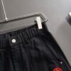 6931a243ccd8ab3d7af9656a Moncler 2025 Spring/Summer New Elastic Waist Casual Pants, Lightweight Custom Fabric from Cabinet, Highly Breathable and Comfortable, Exquisite Details, Brand Design Concept Reflecting High Quality, Soft and Delicate Touch