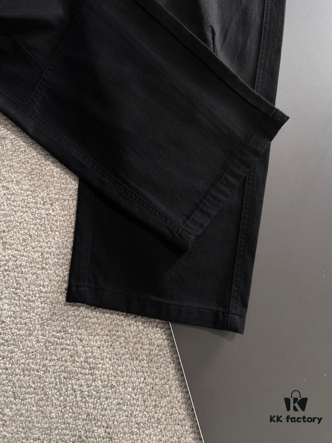 6931a244ccd8ab3d7af9656e Moncler 2025 Spring/Summer New Elastic Waist Casual Pants, Lightweight Custom Fabric from Cabinet, Highly Breathable and Comfortable, Exquisite Details, Brand Design Concept Reflecting High Quality, Soft and Delicate Touch