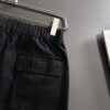 6931a244ccd8ab3d7af9656f Moncler 2025 Spring/Summer New Elastic Waist Casual Pants, Lightweight Custom Fabric from Cabinet, Highly Breathable and Comfortable, Exquisite Details, Brand Design Concept Reflecting High Quality, Soft and Delicate Touch