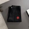 6931a244ccd8ab3d7af96570 Moncler 2025 Spring/Summer New Elastic Waist Casual Pants, Lightweight Custom Fabric from Cabinet, Highly Breathable and Comfortable, Exquisite Details, Brand Design Concept Reflecting High Quality, Soft and Delicate Touch
