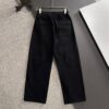 6931a244ccd8ab3d7af96571 Moncler 2025 Spring/Summer New Elastic Waist Casual Pants, Lightweight Custom Fabric from Cabinet, Highly Breathable and Comfortable, Exquisite Details, Brand Design Concept Reflecting High Quality, Soft and Delicate Touch