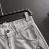 6931a244ccd8ab3d7af96573 Moncler 2025 Spring Summer New Elastic Waist Casual Pants, Thin Style Cabinet Custom Fabric, Highly Breathable and Comfortable, Exquisite Details, Brand Design Concept Reflecting High Quality, Soft and Delicate Touch