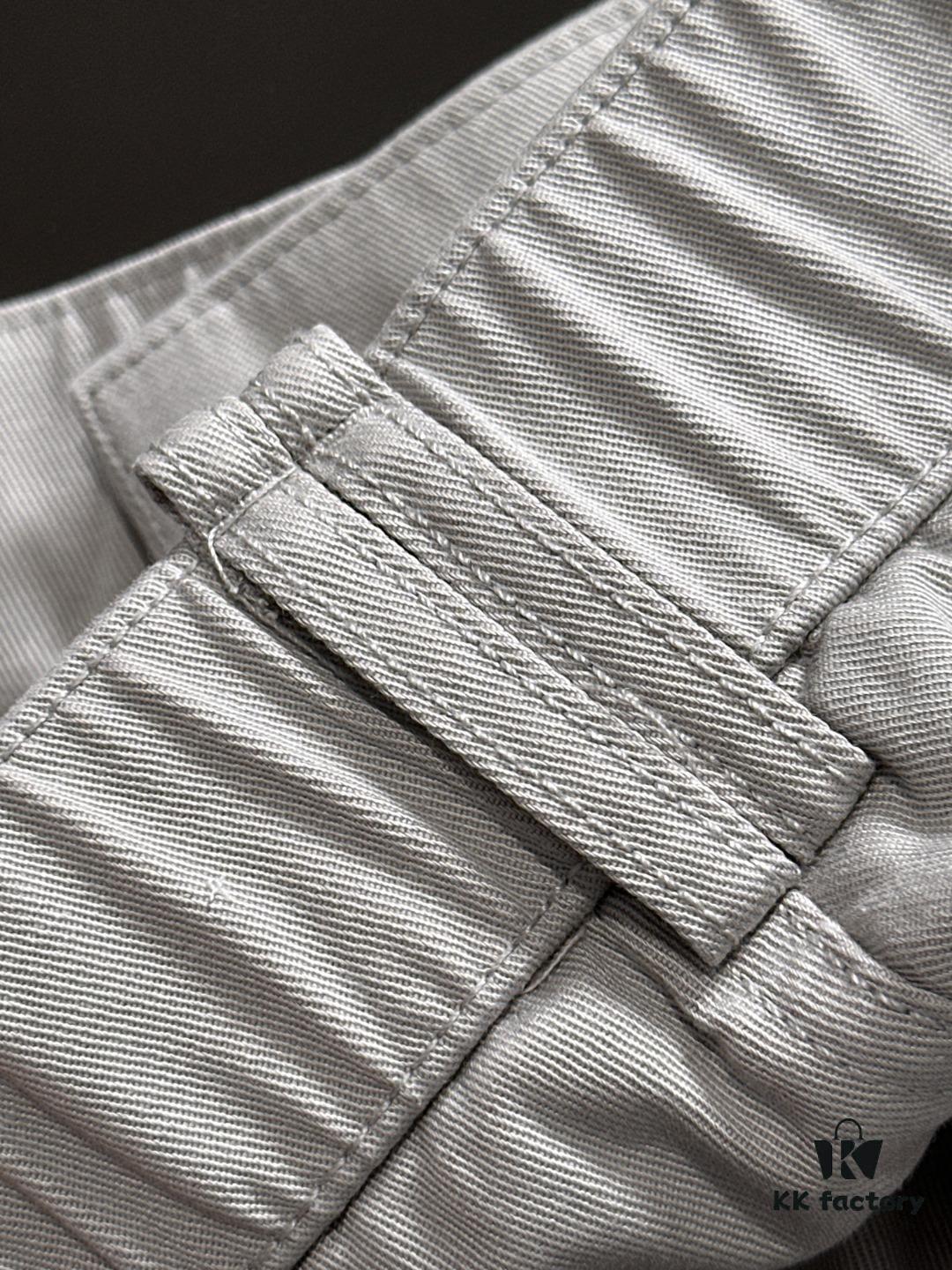 6931a244ccd8ab3d7af96577 Moncler 2025 Spring Summer New Elastic Waist Casual Pants, Thin Style Cabinet Custom Fabric, Highly Breathable and Comfortable, Exquisite Details, Brand Design Concept Reflecting High Quality, Soft and Delicate Touch