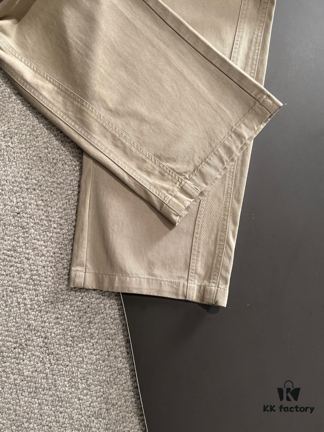 6931a245ccd8ab3d7af9657f Moncler 2025 Spring and Summer New Arrival Elastic Waist Casual Pants, Lightweight Exclusive Cabinet Custom Fabric, Highly Breathable and Comfortable, Exquisite Details, Brand-Oriented Design Concept Reflecting High Quality, Soft and Smooth Texture, Showcasing a Stylish Relaxed Cut with Excellent Fit