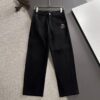 6931a245ccd8ab3d7af96584 Moncler 2025 Spring and Summer New Arrival Elastic Waist Casual Pants, Thin Style Custom Counter Fabric, Highly Breathable and Comfortable, Exquisite Details, Brand-Oriented Design Concept Reflecting High Quality, Smooth and Soft Touch