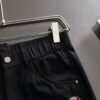 6931a245ccd8ab3d7af96585 Moncler 2025 Spring and Summer New Arrival Elastic Waist Casual Pants, Thin Style Custom Counter Fabric, Highly Breathable and Comfortable, Exquisite Details, Brand-Oriented Design Concept Reflecting High Quality, Smooth and Soft Touch