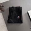 6931a245ccd8ab3d7af9658b Moncler 2025 Spring and Summer New Arrival Elastic Waist Casual Pants, Thin Style Custom Counter Fabric, Highly Breathable and Comfortable, Exquisite Details, Brand-Oriented Design Concept Reflecting High Quality, Smooth and Soft Touch