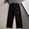 6931a245ccd8ab3d7af9658c Moncler 2025 Spring and Summer New Arrival Elastic Waist Casual Pants, Thin Style Custom Counter Fabric, Highly Breathable and Comfortable, Exquisite Details, Brand-Oriented Design Concept Reflecting High Quality, Smooth and Soft Touch