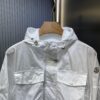 6931a246ccd8ab3d7af96597 Moncle 2024 Spring/Summer New Arrival Original Order High-End Quality! Premium Windproof Fabric with Structured Texture, Adorable Youthful Sporty Style, Classic Tailcoat Design with Loose Fit, Extremely Comfortable and Breathable – Must-Have Item for Elegant Ladies