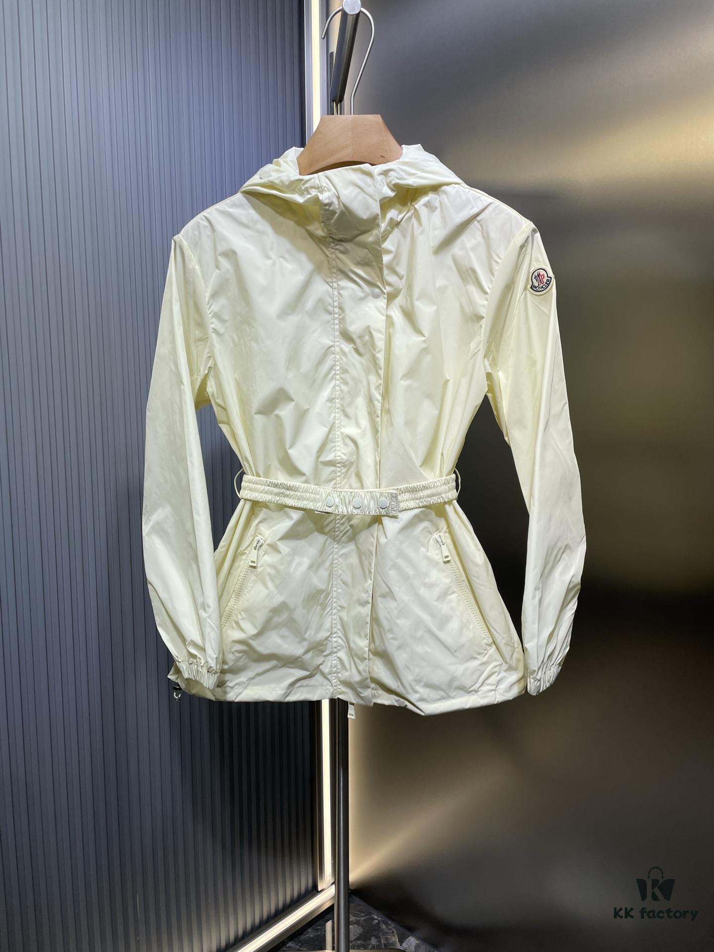 6931a246ccd8ab3d7af9659f New Arrival Mon25SS Early Autumn Windbreaker Sun Protection Jacket! Custom Original Fabric with Premium Hardware and Accessories!