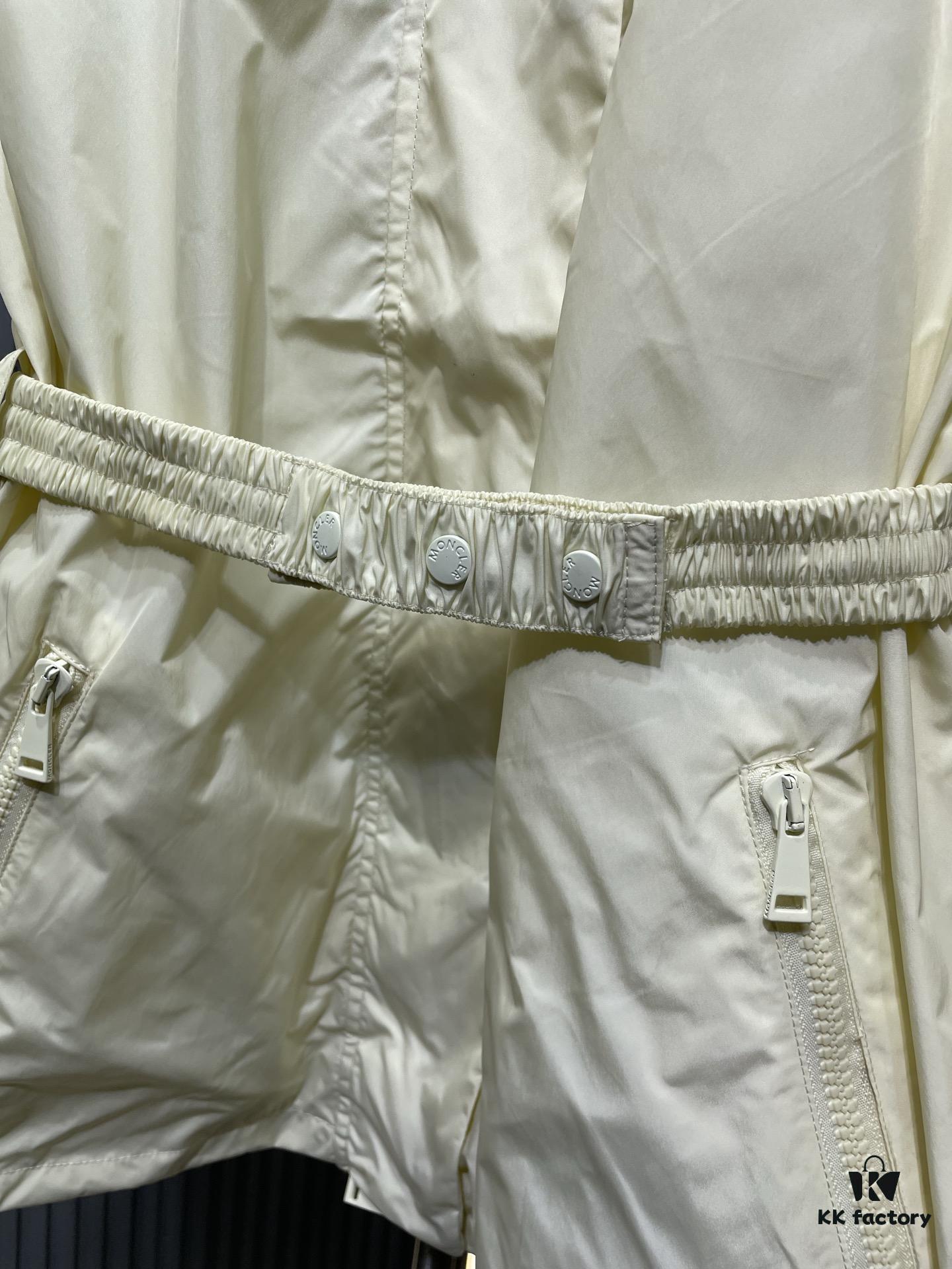 6931a246ccd8ab3d7af965a1 New Arrival Mon25SS Early Autumn Windbreaker Sun Protection Jacket! Custom Original Fabric with Premium Hardware and Accessories!