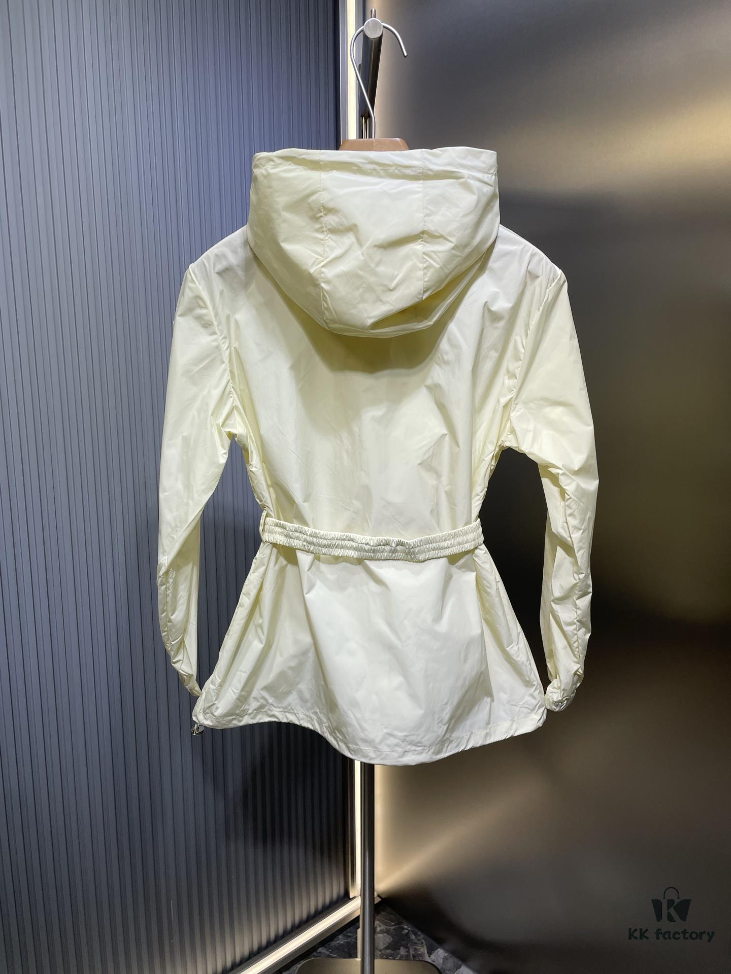 6931a246ccd8ab3d7af965a3 New Arrival Mon25SS Early Autumn Windbreaker Sun Protection Jacket! Custom Original Fabric with Premium Hardware and Accessories!