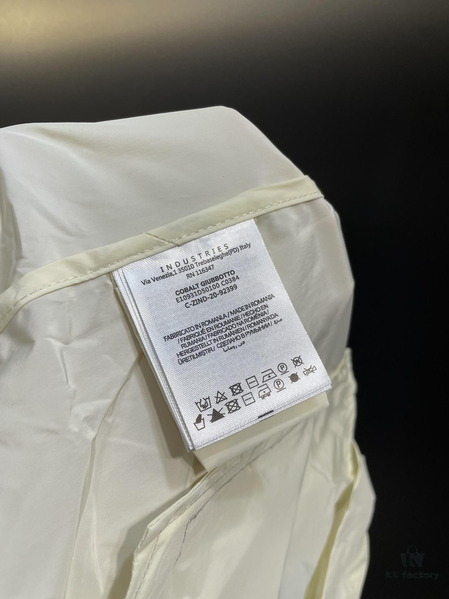 6931a247ccd8ab3d7af965a7 New Arrival Mon25SS Early Autumn Windbreaker Sun Protection Jacket! Custom Original Fabric with Premium Hardware and Accessories!