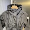 New Arrival Mon25SS Early Autumn Windbreaker Sun Protection Jacket! Custom Original Fabric with Premium Hardware and Materials!