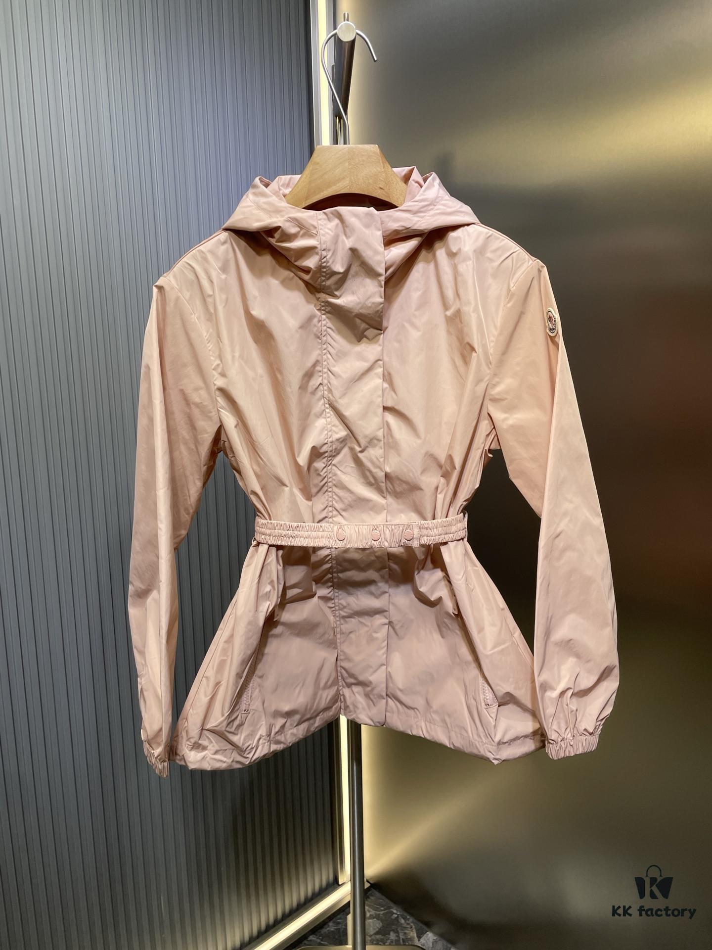 6931a247ccd8ab3d7af965b1 New Arrival🆕 Mon25SS Early Autumn Windbreaker Sun Protection Jacket! Custom Original Fabric Windcoat with Premium Hardware and Accessories!