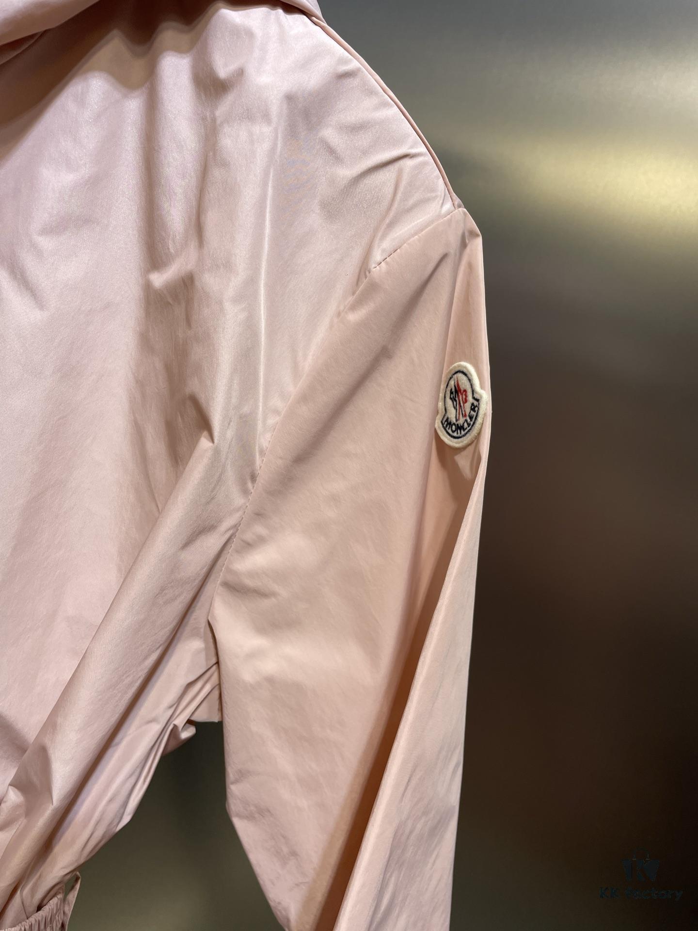 6931a247ccd8ab3d7af965b2 New Arrival🆕 Mon25SS Early Autumn Windbreaker Sun Protection Jacket! Custom Original Fabric Windcoat with Premium Hardware and Accessories!