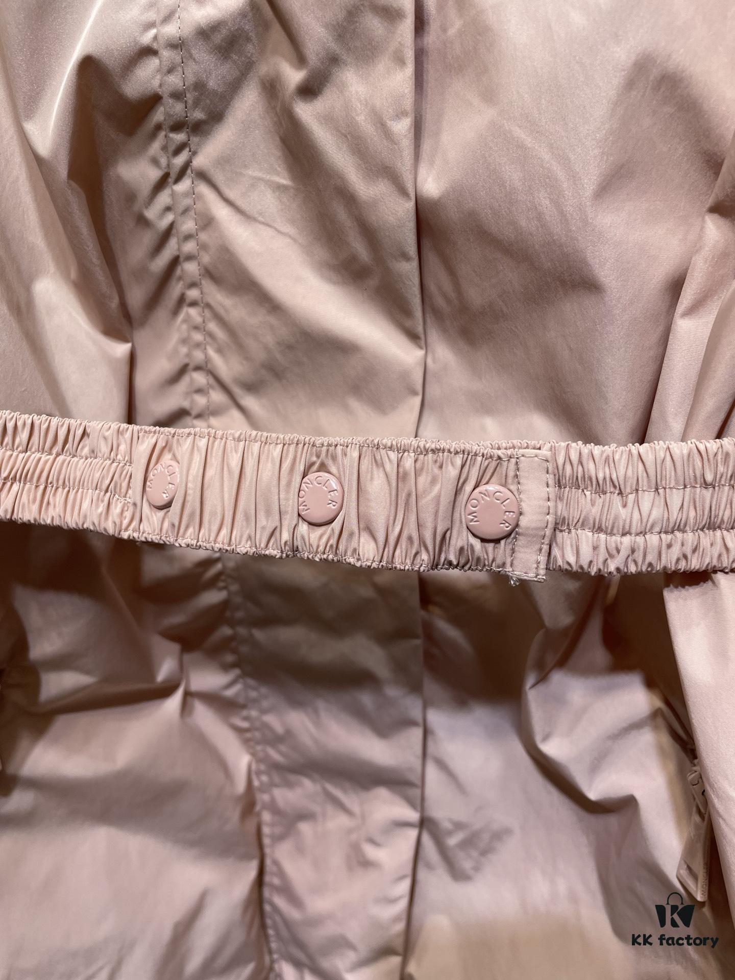 6931a247ccd8ab3d7af965b4 New Arrival🆕 Mon25SS Early Autumn Windbreaker Sun Protection Jacket! Custom Original Fabric Windcoat with Premium Hardware and Accessories!