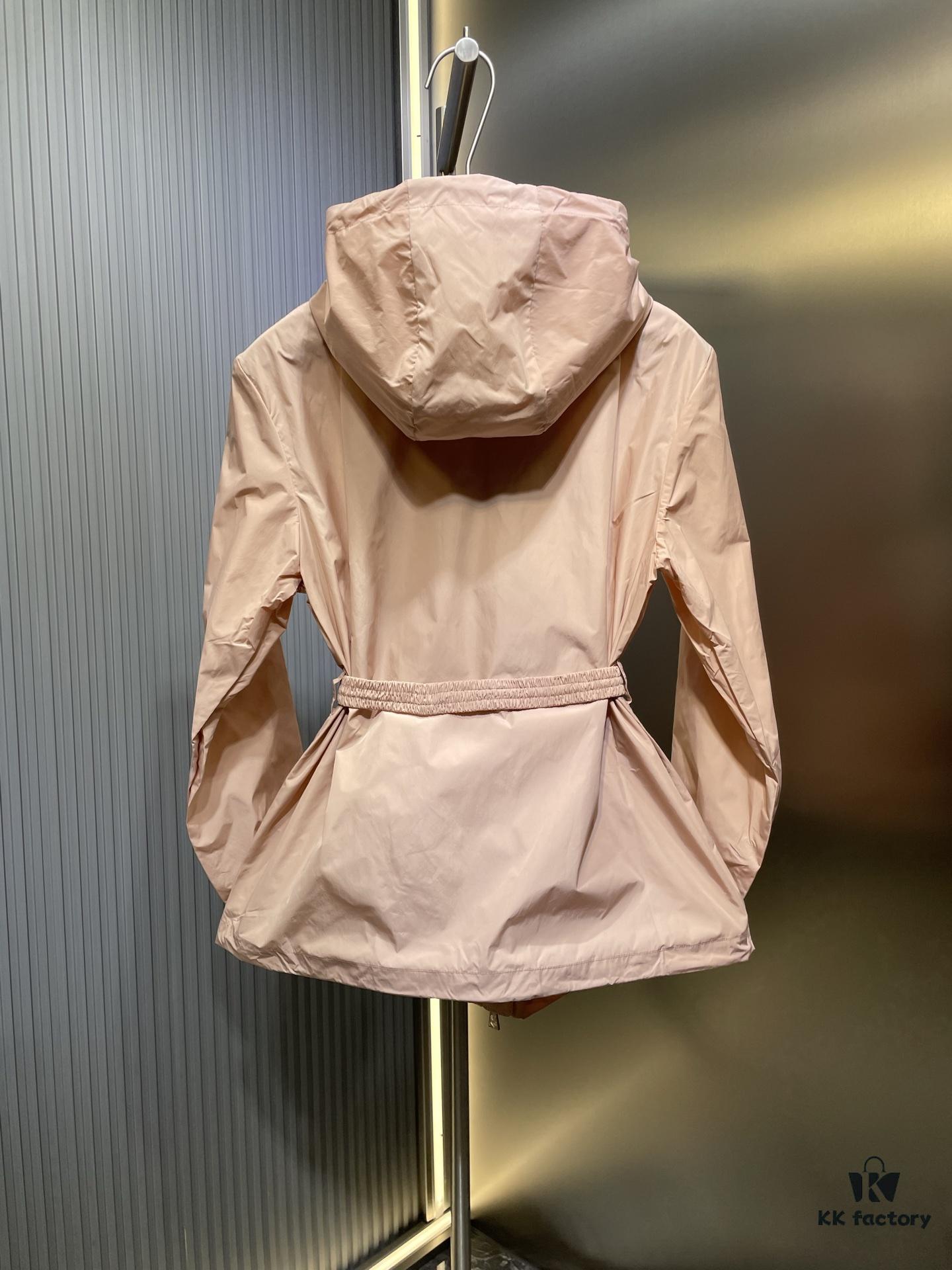 6931a247ccd8ab3d7af965b5 New Arrival🆕 Mon25SS Early Autumn Windbreaker Sun Protection Jacket! Custom Original Fabric Windcoat with Premium Hardware and Accessories!