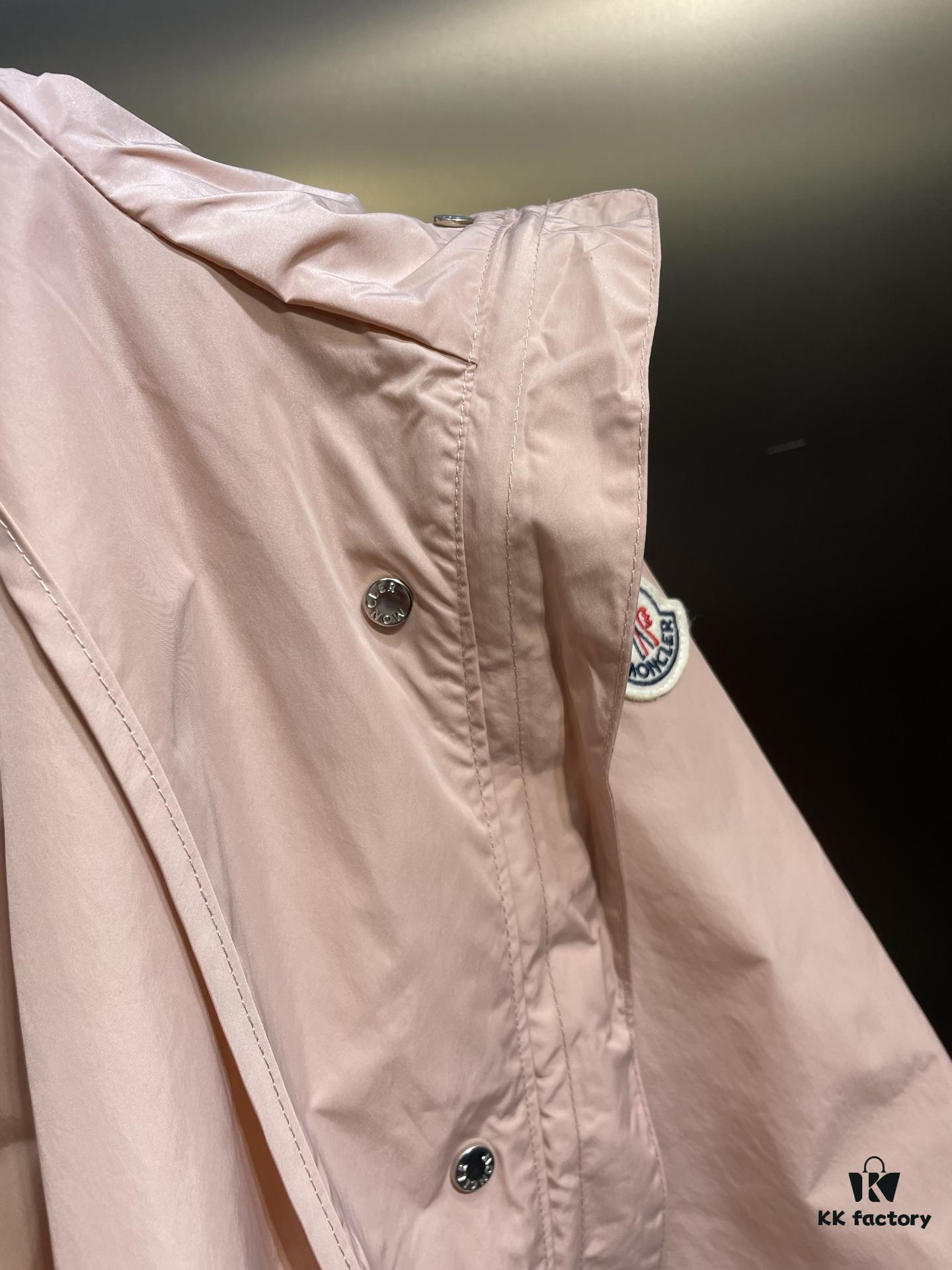 6931a247ccd8ab3d7af965b7 New Arrival🆕 Mon25SS Early Autumn Windbreaker Sun Protection Jacket! Custom Original Fabric Windcoat with Premium Hardware and Accessories!