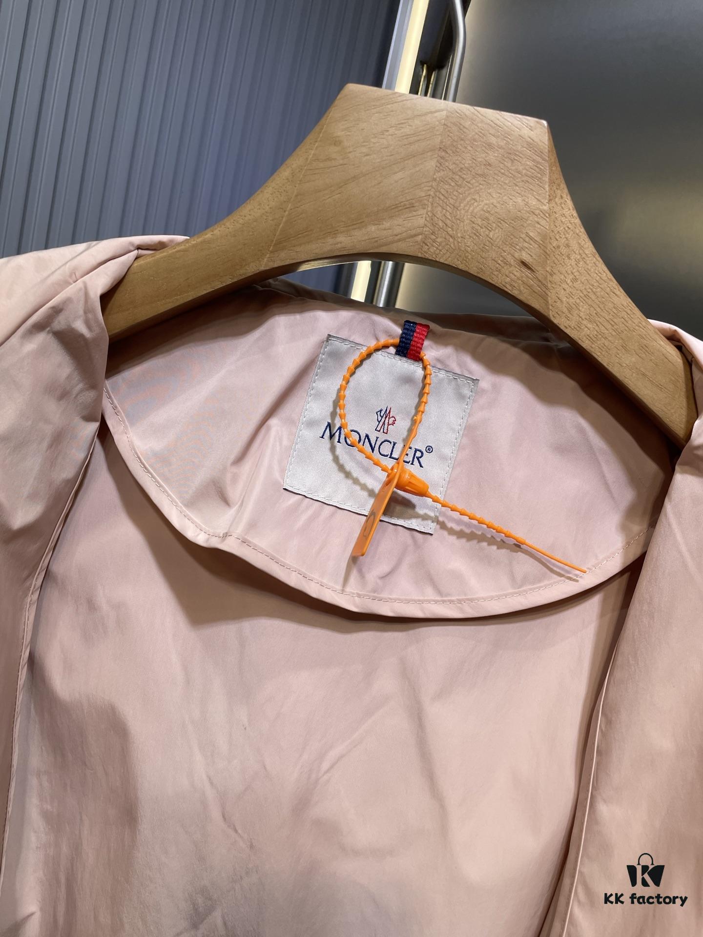 6931a248ccd8ab3d7af965b8 New Arrival🆕 Mon25SS Early Autumn Windbreaker Sun Protection Jacket! Custom Original Fabric Windcoat with Premium Hardware and Accessories!