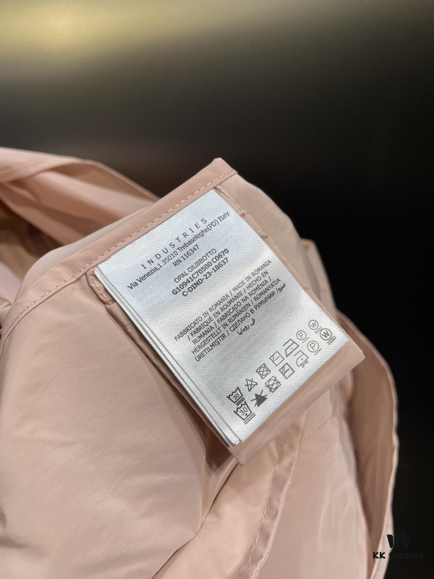6931a248ccd8ab3d7af965b9 New Arrival🆕 Mon25SS Early Autumn Windbreaker Sun Protection Jacket! Custom Original Fabric Windcoat with Premium Hardware and Accessories!