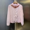 6931a248ccd8ab3d7af965ba High-Quality Bestseller MO*CLER 24 Spring/Summer New Arrival Sun Protection Windbreaker – Official Website Synchronized, Imported Memory Silk Fabric, Lightweight and Breathable