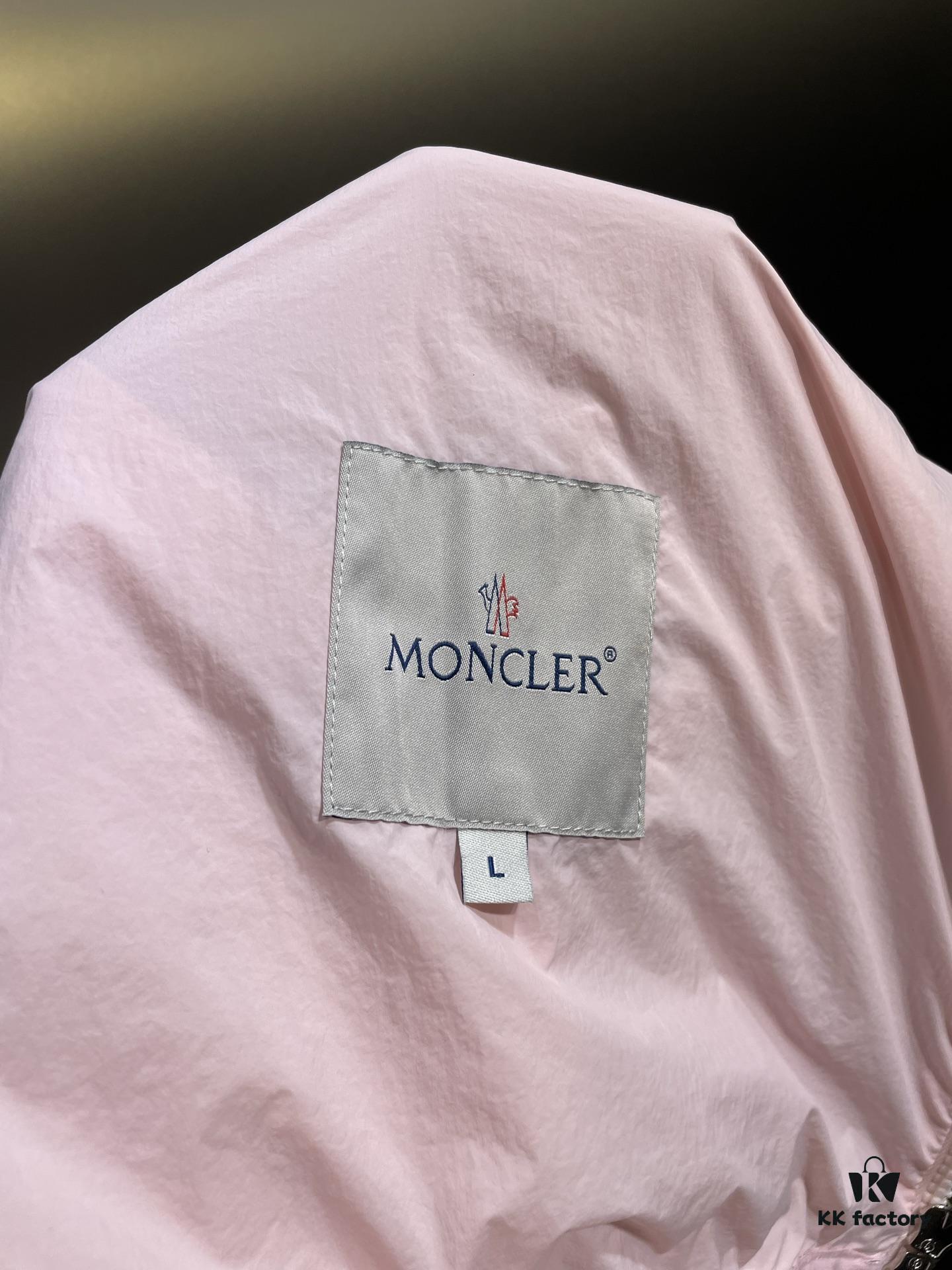 6931a248ccd8ab3d7af965c1 High-Quality Bestseller MO*CLER 24 Spring/Summer New Arrival Sun Protection Windbreaker – Official Website Synchronized, Imported Memory Silk Fabric, Lightweight and Breathable