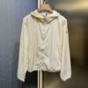 6931a248ccd8ab3d7af965c3 High-Quality Bestseller MO*CLER 2024 Spring/Summer New Arrival Sun Protection Windbreaker – Official Website Synchronized, Imported Memory Silk Fabric, Lightweight and Breathable