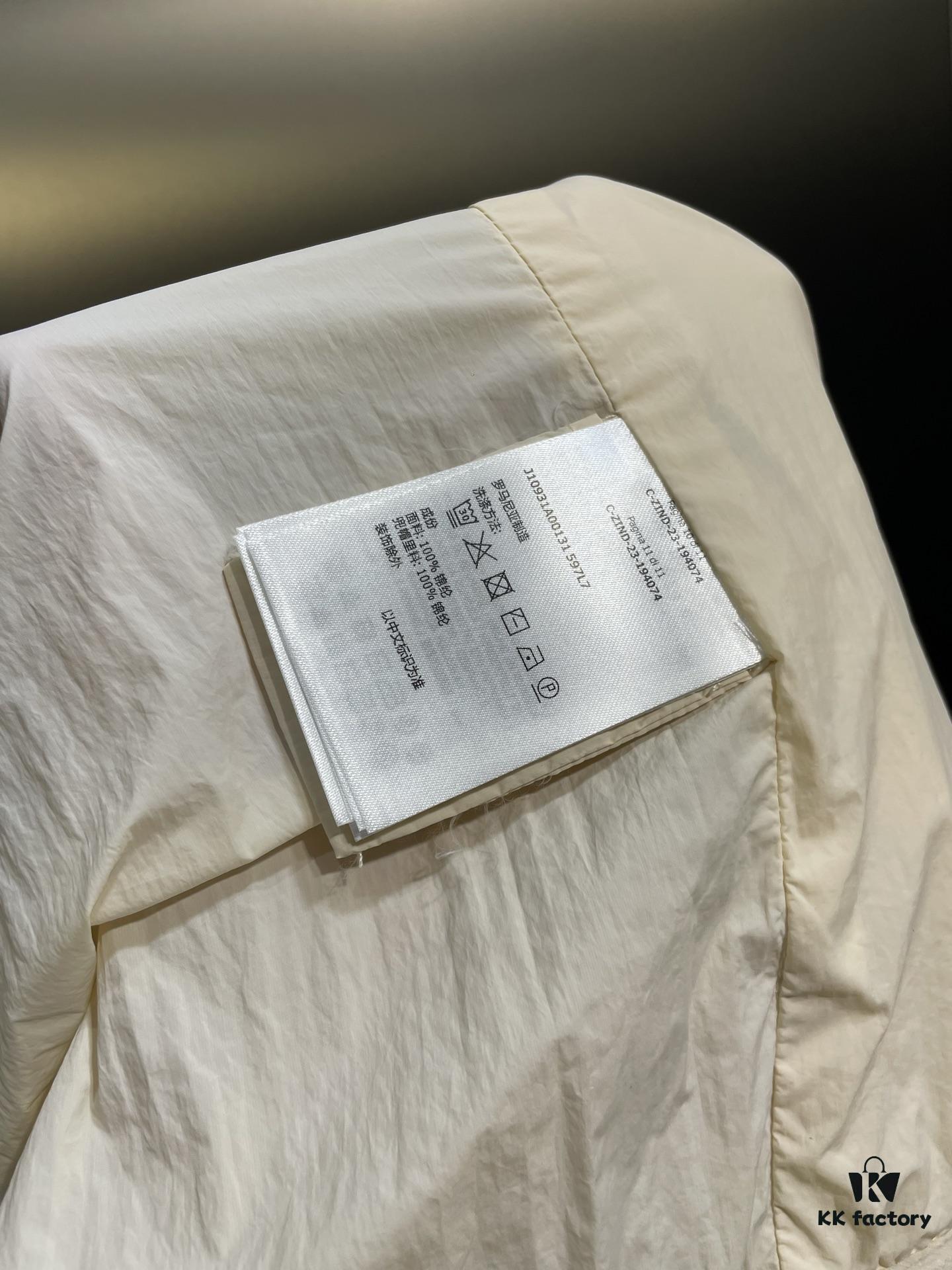 6931a248ccd8ab3d7af965cb High-Quality Bestseller MO*CLER 2024 Spring/Summer New Arrival Sun Protection Windbreaker – Official Website Synchronized, Imported Memory Silk Fabric, Lightweight and Breathable