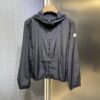 High-Quality Bestseller MO*CLER 2024 Spring/Summer New Arrival Sun Protection Windbreaker – Imported Memory Silk Fabric, Lightweight and Breathable