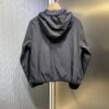 High-Quality Bestseller MO*CLER 2024 Spring/Summer New Arrival Sun Protection Windbreaker – Imported Memory Silk Fabric, Lightweight and Breathable