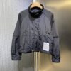 MO*CLER 2024 Spring/Summer New Arrival Detachable Sleeve Sun-Protective Windbreaker! Lightweight and Breathable Imported Memory Silk Fabric