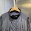 MO*CLER 2024 Spring/Summer New Arrival Detachable Sleeve Sun-Protective Windbreaker! Lightweight and Breathable Imported Memory Silk Fabric