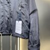 MO*CLER 2024 Spring/Summer New Arrival Detachable Sleeve Sun-Protective Windbreaker! Lightweight and Breathable Imported Memory Silk Fabric