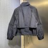 MO*CLER 2024 Spring/Summer New Arrival Detachable Sleeve Sun-Protective Windbreaker! Lightweight and Breathable Imported Memory Silk Fabric