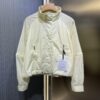 6931a249ccd8ab3d7af965de MO*CLER 2024 Spring/Summer New Arrival Detachable Sleeve Sun Protection Windbreaker! Imported Memory Silk Fabric, Lightweight and Breathable!