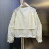 6931a24accd8ab3d7af965e2 MO*CLER 2024 Spring/Summer New Arrival Detachable Sleeve Sun Protection Windbreaker! Imported Memory Silk Fabric, Lightweight and Breathable!