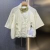6931a24accd8ab3d7af965e4 MO*CLER 2024 Spring/Summer New Arrival Detachable Sleeve Sun Protection Windbreaker! Imported Memory Silk Fabric, Lightweight and Breathable!