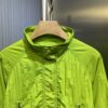 MO*CLER 2024 Spring/Summer New Arrival Detachable Sleeve Sun-Protective Windbreaker! Imported Memory Silk Fabric, Lightweight and Breathable!