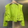 MO*CLER 2024 Spring/Summer New Arrival Detachable Sleeve Sun-Protective Windbreaker! Imported Memory Silk Fabric, Lightweight and Breathable!