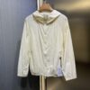 6931a24bccd8ab3d7af965f9 New Arrival Original Order High-End Quality Moncle* 2024 Spring/Summer Latest Collection! Rainbow Rainbow Original Custom Windproof Fabric with Structured Texture, Adorable Youthful Sporty Girl Style! Back Bow with Split Design. Loose Fit, Extremely Comfortable and Breathable to Wear, a Must-Have Item for Elegant Ladies