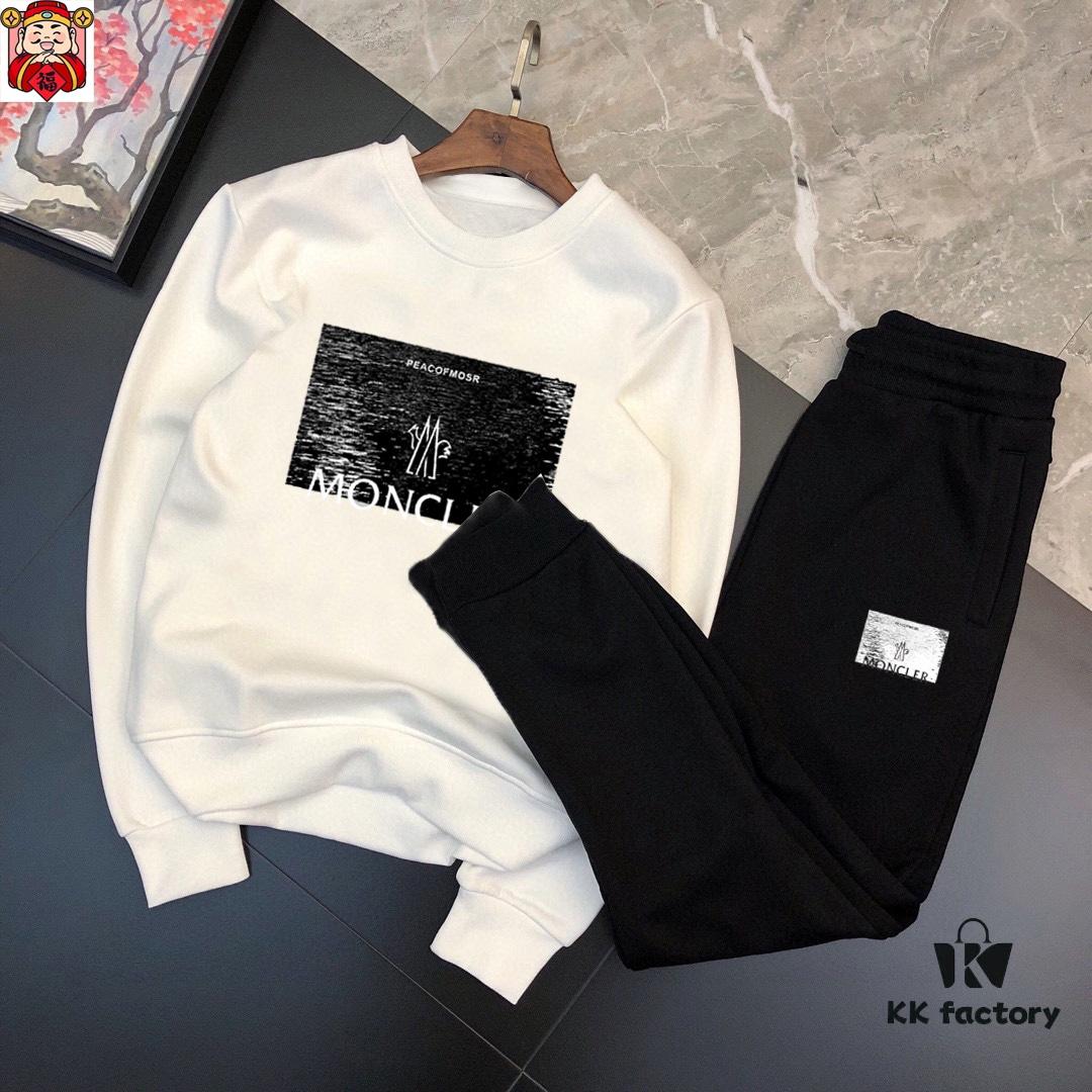 6931a24dccd8ab3d7af96627 MONCLER (Plus-Size Friendly) New 2025 Bestselling Hoodie Set – Authentic Original Version, Premium Italian Cotton, Elegant and Comfortable Unisex Fit