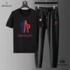 6931a250ccd8ab3d7af96657 MONCLER 2025 Official Website Same Style Summer Men's Double Mercerized High-Quality Suit, Imported Premium Fabric, Trendy and Versatile Fashion Statement