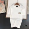 6931a250ccd8ab3d7af9665f MONCLER Men's 2025 New Short Sleeve T-Shirt and Shorts Set, High-End Version with Soft and Smooth Fabric, Comfortable Wear, Three-Dimensional Tailoring, Size M-5XL (Please Provide Height and Weight When Ordering)