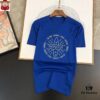 6931a250ccd8ab3d7af96667 MONCLER Men's Casual Short-Sleeve T-Shirt, 2025 Spring/Summer New Arrival, Premium Logo Design, Imported Silk-Cotton Fabric, Stylish and Versatile