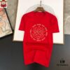 6931a250ccd8ab3d7af96668 MONCLER Men's Casual Short-Sleeve T-Shirt, 2025 Spring/Summer New Arrival, Premium Logo Design, Imported Silk-Cotton Fabric, Stylish and Versatile