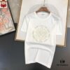 6931a250ccd8ab3d7af96669 MONCLER Men's Casual Short-Sleeve T-Shirt, 2025 Spring/Summer New Arrival, Premium Logo Design, Imported Silk-Cotton Fabric, Stylish and Versatile