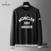6931a251ccd8ab3d7af96679 MONCLER Hoodie Set 2025 New Arrival Premium Cotton Sweatshirt Two-Piece Set